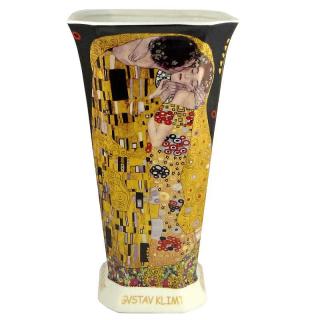 Porcelánová váza Gustav Klimt 28cm