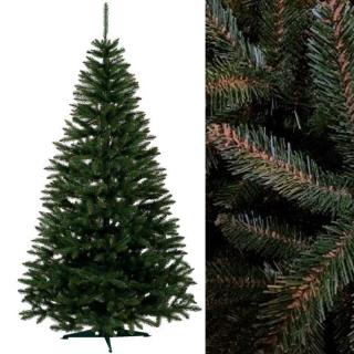 Umelý vianočný stromček Jedľa Renata 120cm