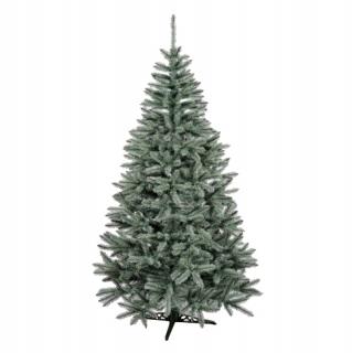 Umelý vianočný stromček Jedľa strieborná Renata 150cm