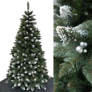 Vianočný stromček Borovica Iza 120cm