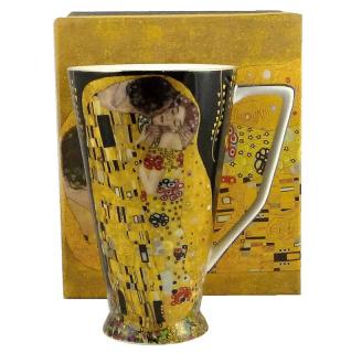 Vysoká šálka na čaj Gustav Klimt 0,4L