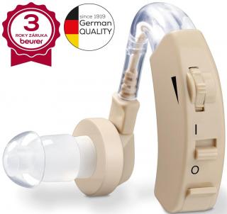 Beurer HA 20 načúvací prístroj (Zdravotnícka pomôcka 3 roky záruka ZADARMO)