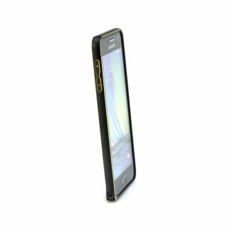 Aluminium Bumper pre Huawei Honor 7 black