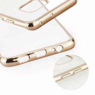 ELECTRO Jelly Case Huawei P8 Lite gold