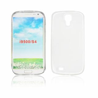 Púzdro Back Case Clear Samsung i9505 priehľadné