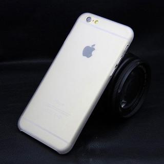 Puzdro Back Case UltraSlim (0,3mm) Iphone 6/6s black