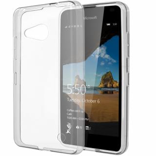 Puzdro Back Case UltraSlim (0,3mm) Microsoft Lumia 550