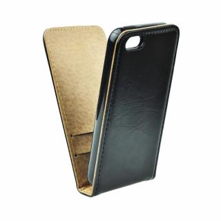 Puzdro Blun Flexi pre Samsung Galaxy S6 koža