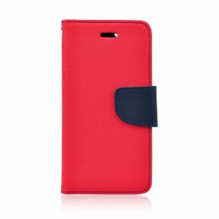 Puzdro Fancy Book Samsung Galaxy A310F 2016 red