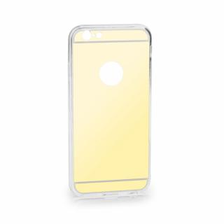 Puzdro Forcell Mirror pre Samsung Galaxy A510F (2016) gold