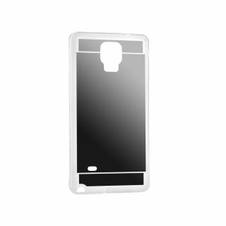 Puzdro Forcell Mirror pre Samsung Galaxy Note 4 grey