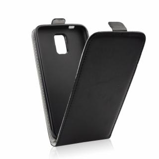 Púzdro ForCell SLIM FLIP FLEXI HUAWEI P8 čierne