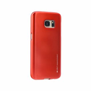 Puzdro i-Jelly Samsung Galaxy S7 red