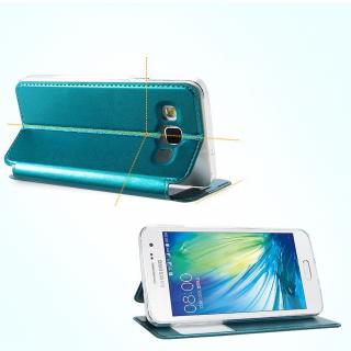 Puzdro Kalaideng SUN pre Samsung Galaxy S6 green