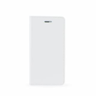 Puzdro Magnet Book Huawei P9 Lite white