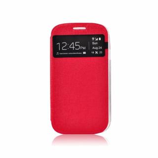 Puzdro S-View Sony Xperia Z5 Compact red