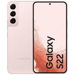 Samsung Galaxy S22 S901B 8GB/256GB Dual SIM Pink Gold