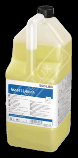 Assert Lemon 5lt (Ecolab Assert Lemon 5lt)