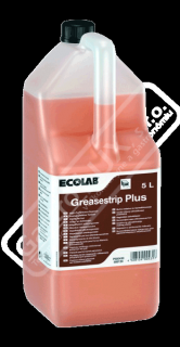 Greasestrip plus 5lt (Ecolab Čistič pripálenín Greasestrip)