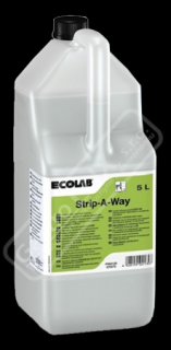 STRIP A WAY 5lt (Ecolab STRIP A WAY odvápňovač 5lt)