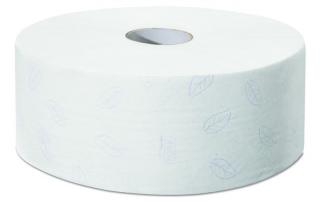 Toaletný papier jemný, 2 vrstvovy, TORK Advanced Jumbo