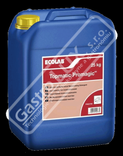 Topmatic PROMAGIC 25kg (Ecolab Topmatic PROMAGIC 25kg)
