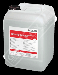 Topmatic Universal Spezial 12 kg (EcolabTopmatic Universal 12)