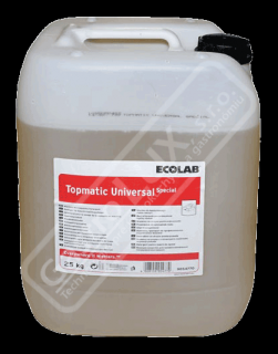 Topmatic Universal Spezial 25kg (EcolabTopmatic Universal 25kg)