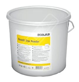 Trax Powder Renolit (Čistiaci a dezinfekčný prostriedok Trax)