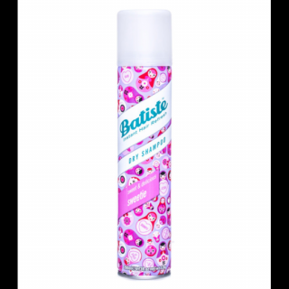 Batiste suchý šampón na vlasy SWEET &amp; DELICIOUS  200 ml