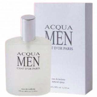 CHAT DOR pánska toaletná voda - ACQUA MEN 100ml