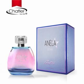 CHATLER ANELA STAR WOMAN - parfémová voda 100ml  (Alternatívna vôňa  - Thierry Mugler Angle )