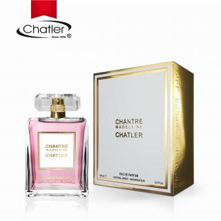 CHATLER CHANTRE MADELEINE WOMAN - parfémová voda 100ml  (Alternatívna vôňa  - Chanel Coco Mademoisellel)