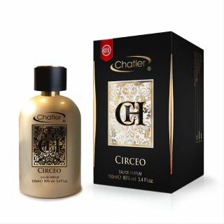 CHATLER CIRCEO WOMAN - parfémová voda 100ml  (Alternatívna vôňa  - Tiziana Terenzi Gold White Fire)
