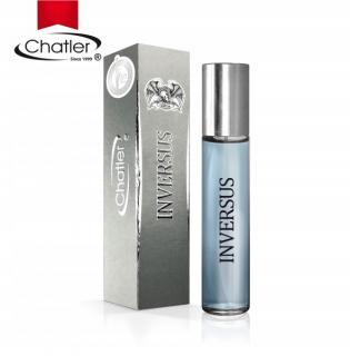 CHATLER INVERSUS MEN - parfémová voda 30ml (Alternatívna vôňa  - Paco Rabanne Invictus)