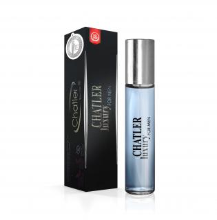 CHATLER LUXURY FOR MEN - parfémová voda 30 ml (Alternatívna vôňa  - Giorgio Armani Code )