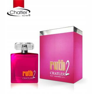 CHATLER RUTH 2 WOMAN - parfémová voda 100ml  (Alternatívna vôňa  - Gucci Ruth 2)