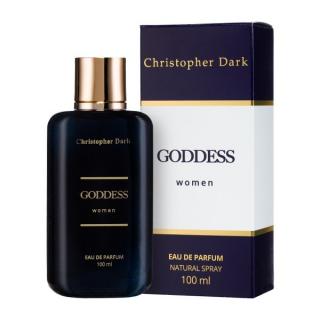 Christopher Dark GODDESS dámska parfumovaná voda 100ml