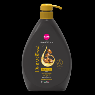 DERMOMED sprchový gél - Argan 1000 ml