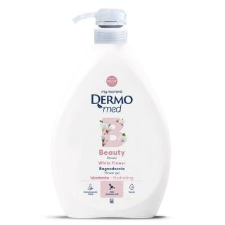 DERMOmed sprchový gél - BEAUTY 1000 ml (s vôňou jazmínu)