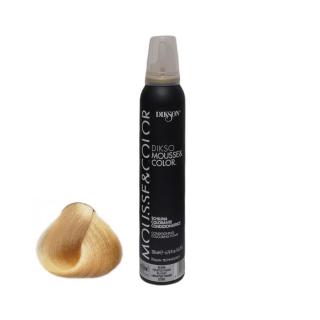 DIKSO COLOR MOUSSE BLOND 200ml