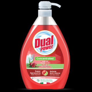 DUAL POWER Profesional na riad 1L ALOE MELOGRANO