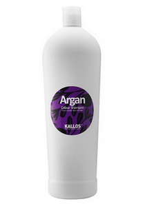 Kallos šampón na vlasy - ARGAN 1000ml (na farbené vlasy)