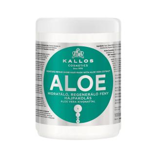 Kallos vlasová maska - ALOE 1000 ml