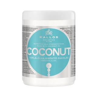 KALLOS  vlasová maska - COCONUT 1000ml