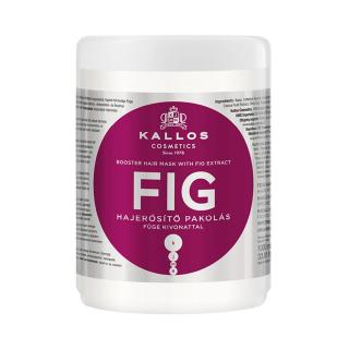 KALLOS  vlasová maska - FIG 1000ml