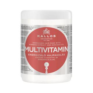 Kallos  vlasová maska - MULTIVITAMIN 1000 ml