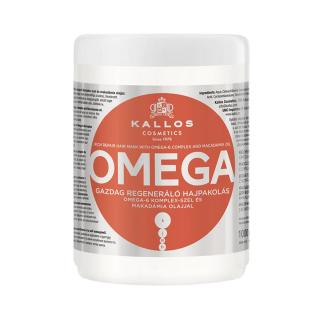 Kallos vlasová maska - OMEGA 1000 ml