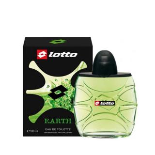 LOTTO EARTH edt 100ml