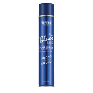 PARISIENNE Professional BLUÉS lak na vlasy extra silný 750 ml